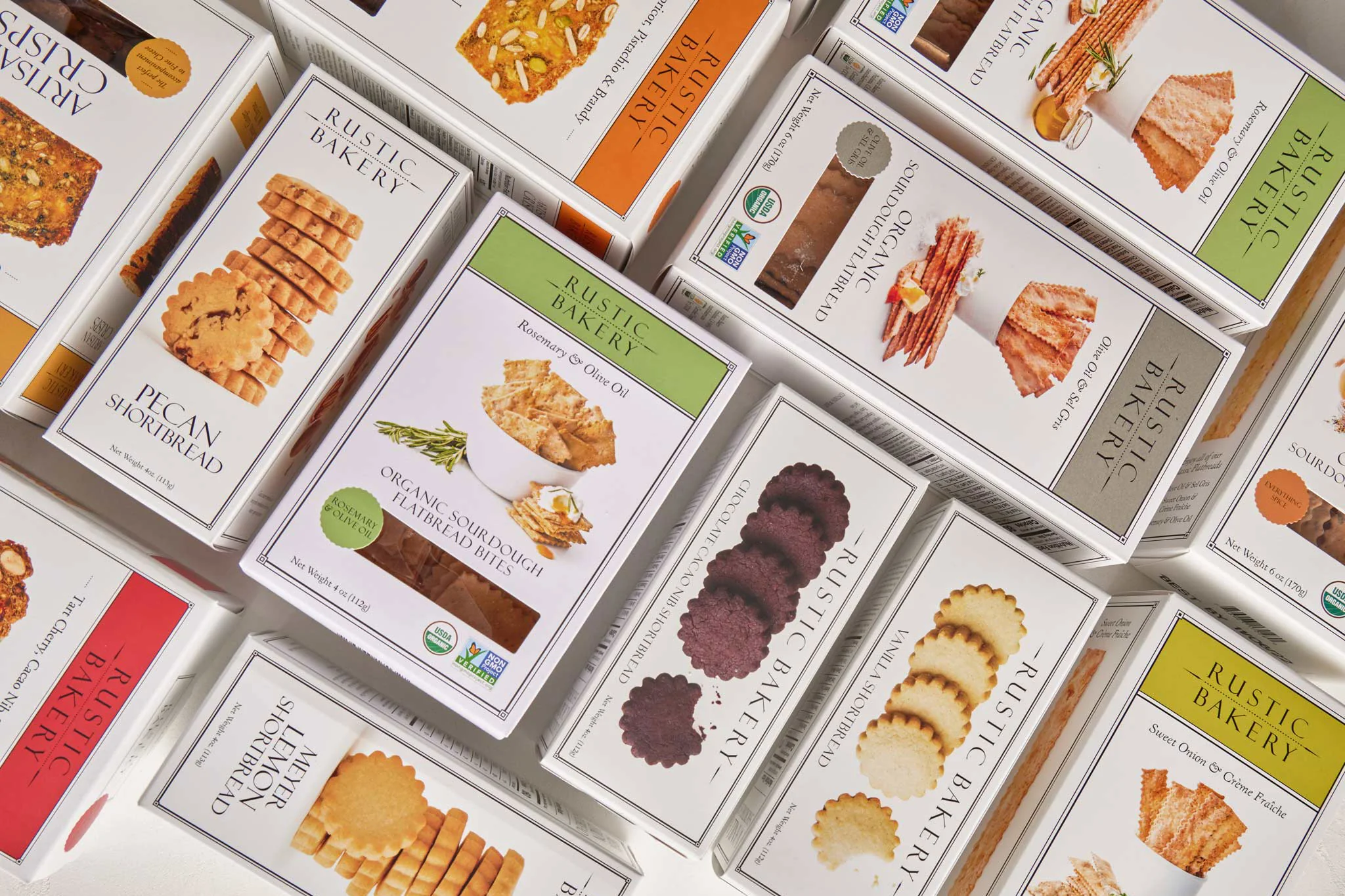 Handcrafted Flavors From Sonoma's Heart